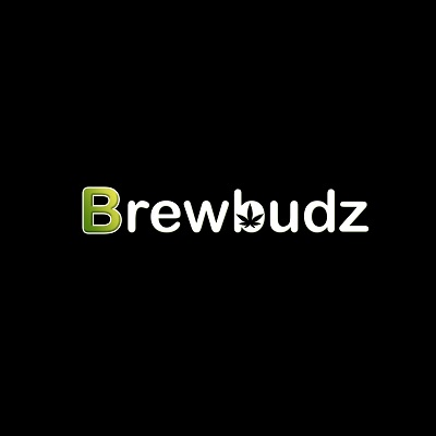 Company Logo For Brewbudz'