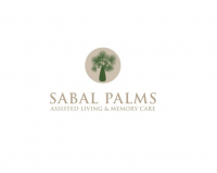 Sabal Palms Assisted Living and Memory Care Logo