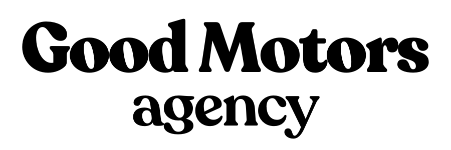 Good Motors agency Logo
