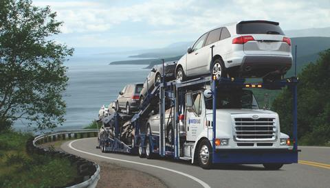 Finished Vehicles Logistics Market'