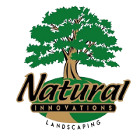 Natural Innovations Landscaping Logo