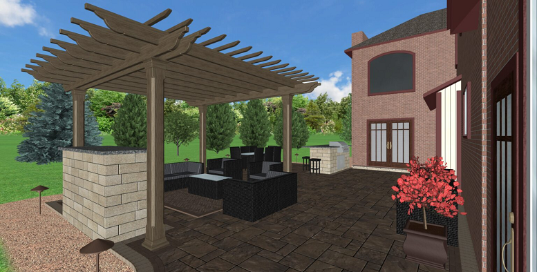 Company Logo For Natural Innovations Landscaping'