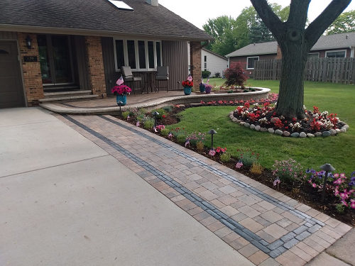 Company Logo For Natural Innovations Landscaping'