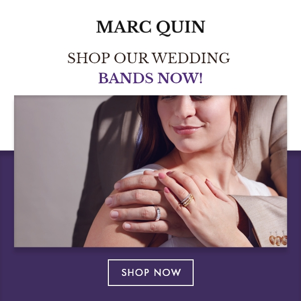 Marc Quin-silver jewelry'