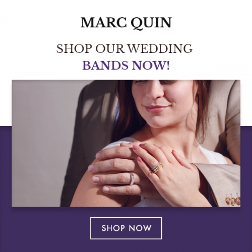 Marc Quin-silver jewelry'