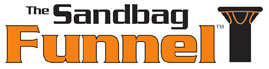 Company Logo For The Sandbag Funnel'