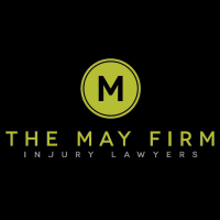 The May Firm Injury Lawyers Logo