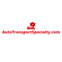 Auto Transport Specialty Logo