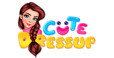 Company Logo For CuteDressup'