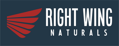 Right Wing Naturals Logo