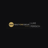 Luke Perisich - Realty ONE Group Pivot Logo