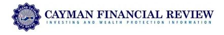 Cayman Financial Review