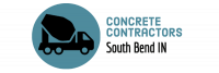 Concrete Contractors South Bend IN Logo