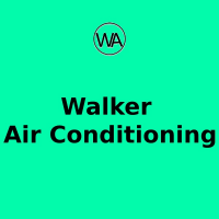 Walker Air Conditioning Logo