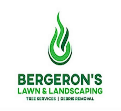 Company Logo For Bergeron&#039;s Lawn &amp;amp; Landscaping '