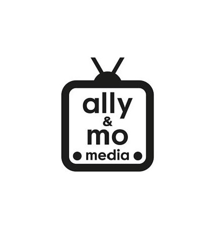 Company Logo For ally and mo media'