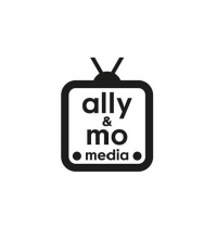 ally and mo media Logo