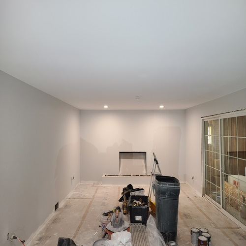 Drywall Finishing'