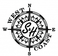 S&H West Coast Logo