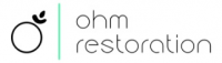 Ohm Restoration Logo