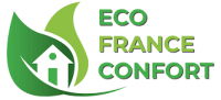 Eco france confort Logo