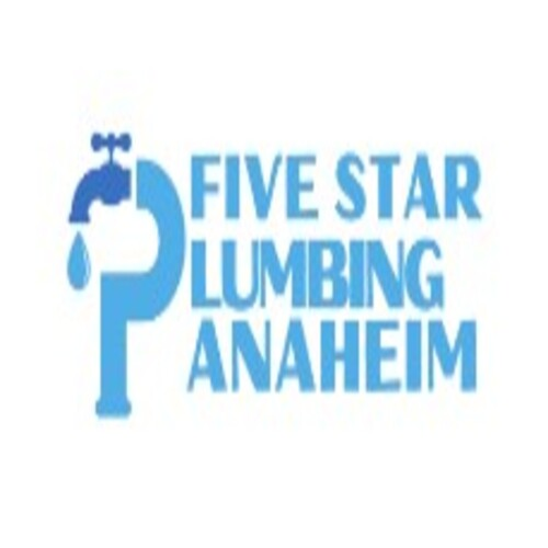 Company Logo For Five Star Plumbers Anaheim'