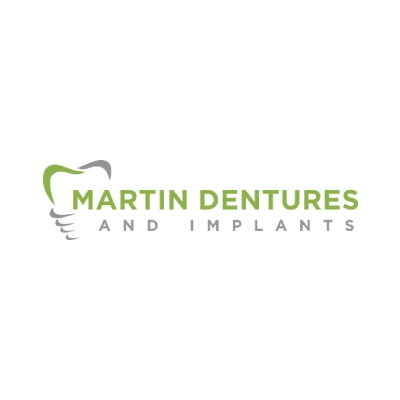 Company Logo For Martin Dentures and Implants'