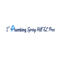 Company Logo For 1st Plumbing Spring Hill FL Pros'