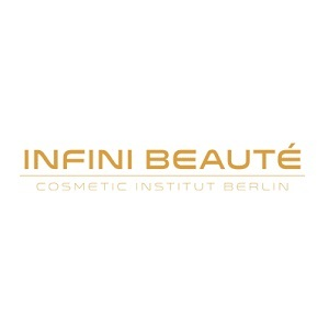 Company Logo For INFINI BEAUT&Eacute; Sugaring Wimpernve'