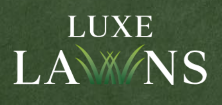 Luxe Lawns Logo