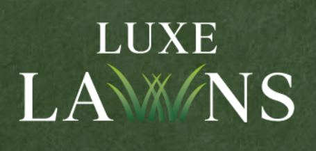 Company Logo For Luxe Lawns'