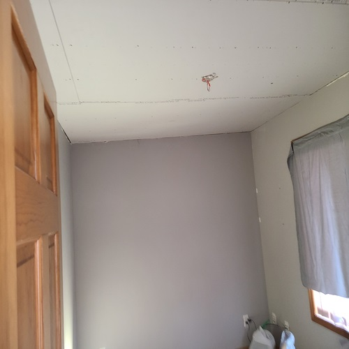 Drywall Repair Residential'