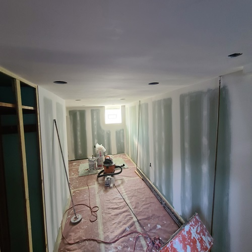 Drywall Repair Service'