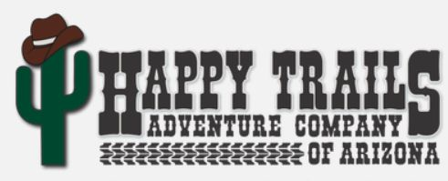 Company Logo For Happy Trails Adventure Company, UTV/ATV Ren'