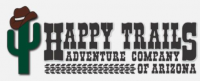 Happy Trails Adventure Company, UTV/ATV Rentals Logo