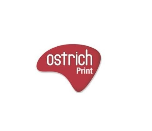 Company Logo For Ostrich Print'