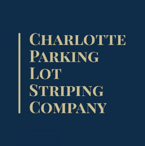 Company Logo For Charlotte Parking Lot Striping Company'