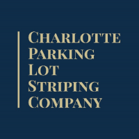 Charlotte Parking Lot Striping Company Logo