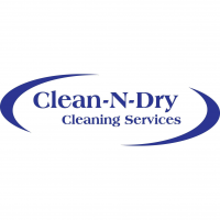 Clean-N-Dry Air Duct & Dryer Vent Cleaning Logo