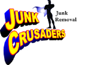 Company Logo For Junk Crusaders'