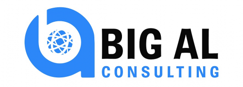 Company Logo For Big Al Consulting'