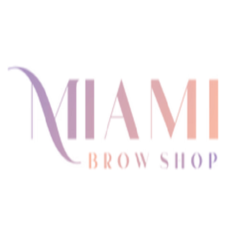 Company Logo For Miami Brow Shop LLC'