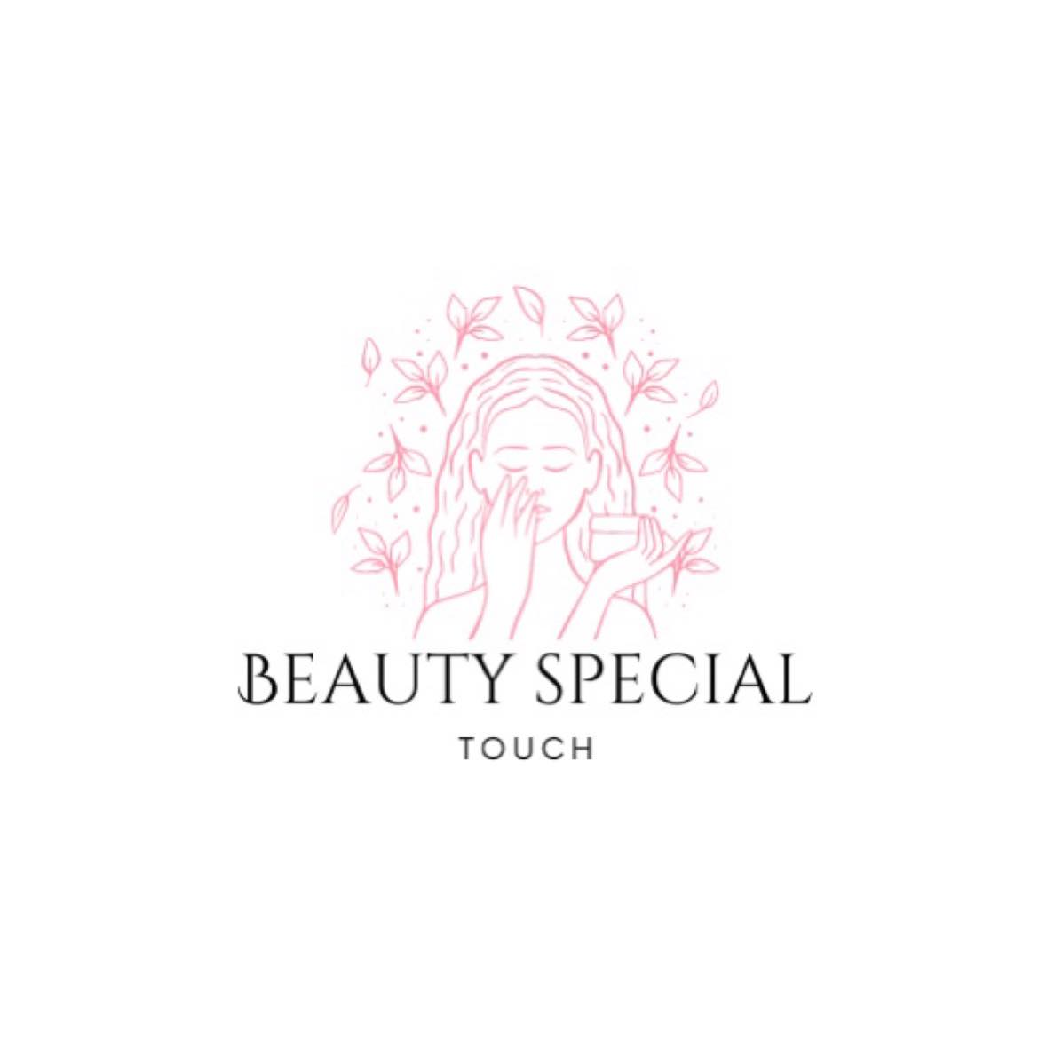 Beauty Special Touch Logo