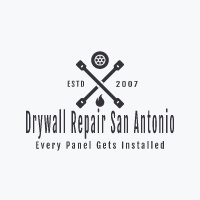 Drywall Repair San Antonio Logo