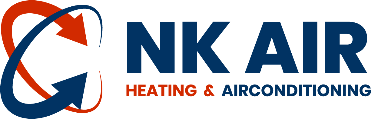 Company Logo For NK Air Heating and Air Conditioning'