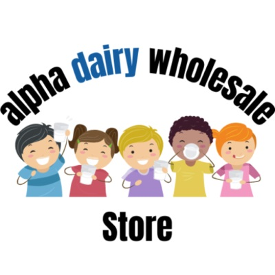 Company Logo For Alpha Dairy Wholesale'