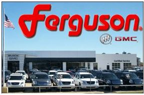 Ferguson Buick GMC Logo