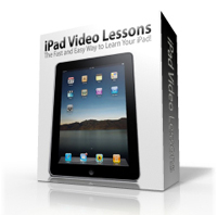 iPad Video Lessons'