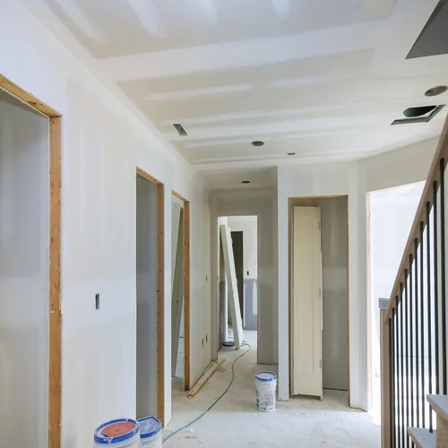 Drywall Patching'