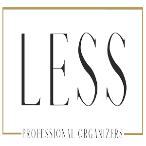 Company Logo For LESS | Luxury Home Organizer'